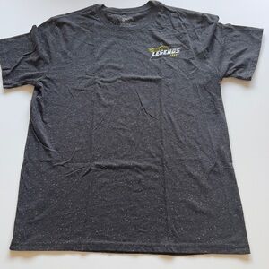 NEW Hot Wheels Legend Tour 2020 Black T Shirt Men’s Size XL (E2)